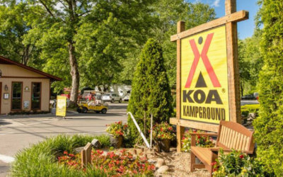 KOA Coshocton